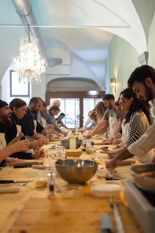Cooking Art Brunelleschi