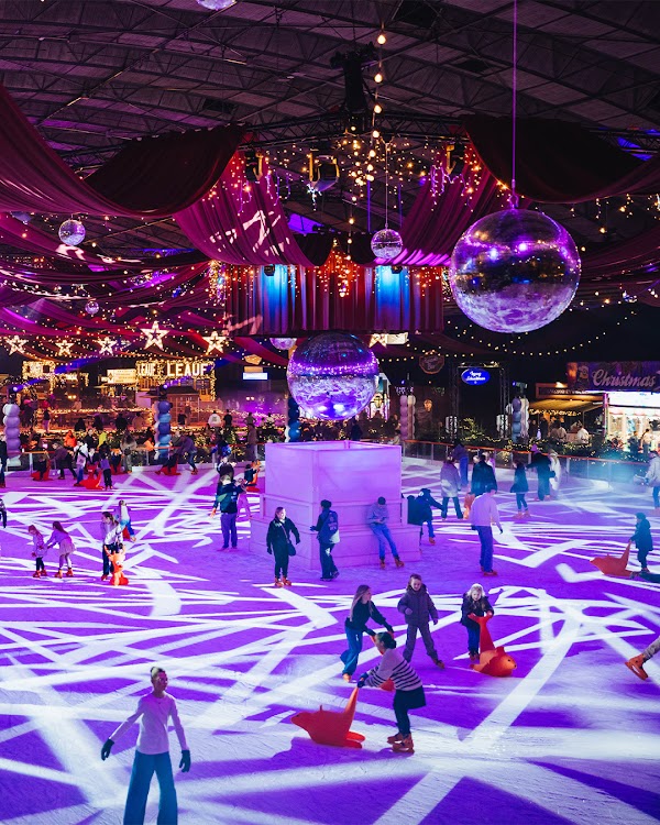 Het Amsterdamse Winterparadijs