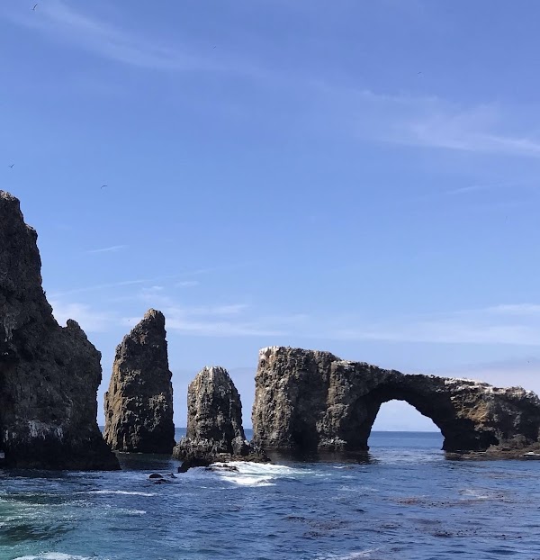 Anacapa Island