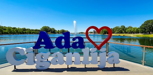 Ada Ciganlija 4