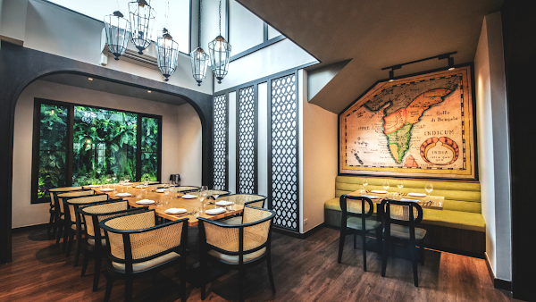 JHOL Coastal Indian Cuisine 1
