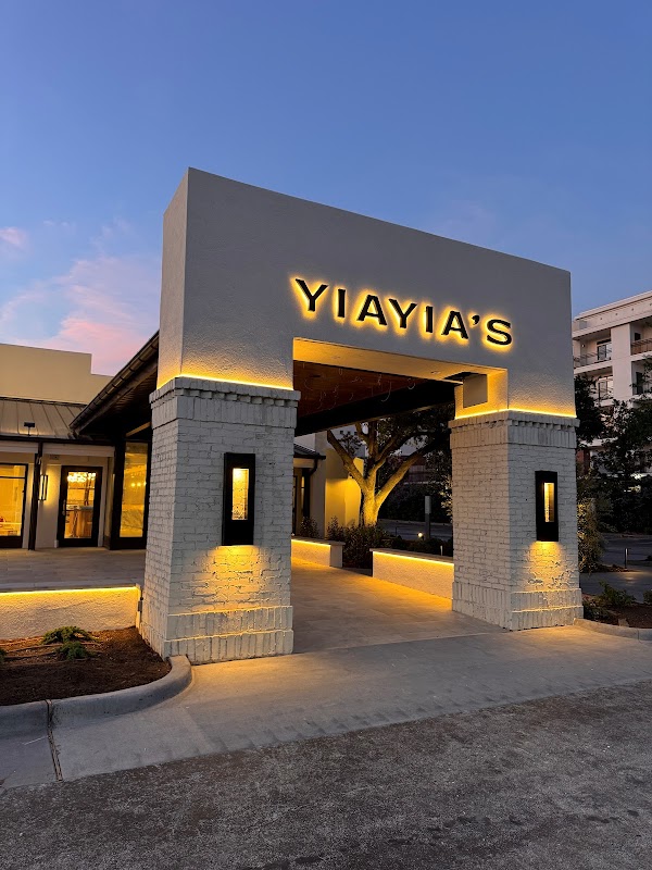 Yiayia’s Pappas Greek Kitchen 1
