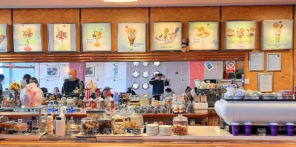 Morelli's Ice Cream Parlour