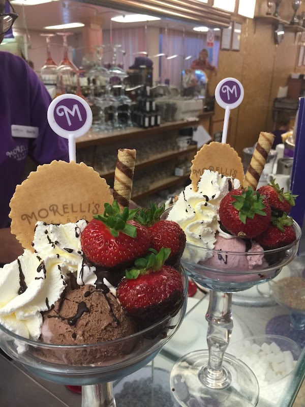 Morelli's Ice Cream Parlour 4