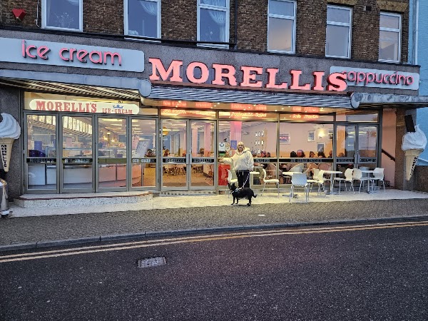 Morelli's Ice Cream Parlour 3