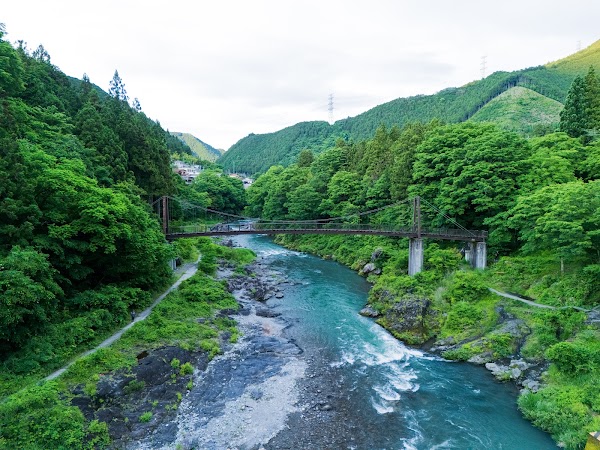 Mitake Gorge