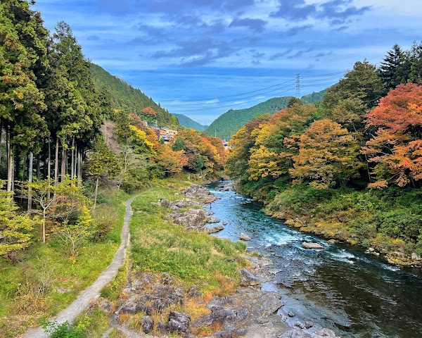Mitake Gorge 5