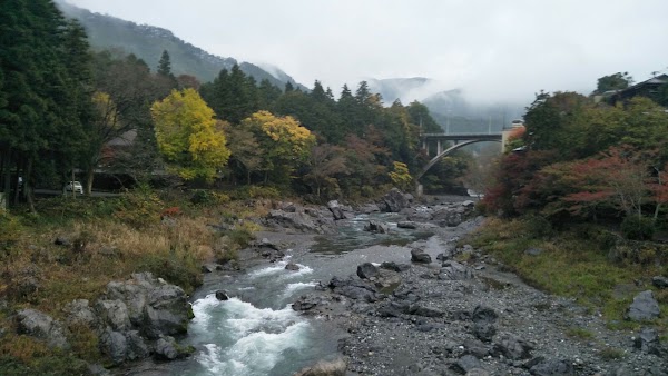 Mitake Gorge 4