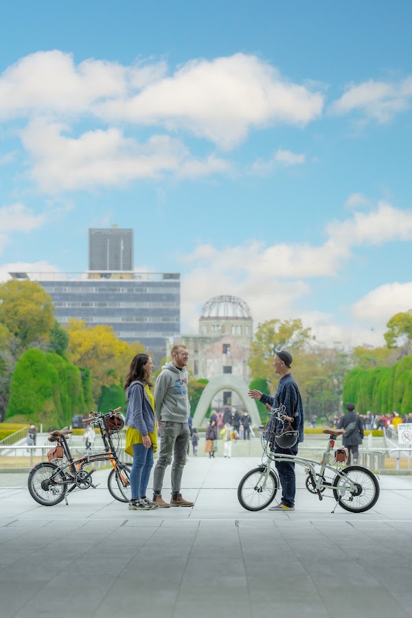 sokoiko! Cycling tours