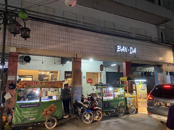 Cibadak Food Street 1
