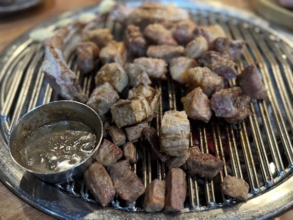 Jeju Island Grill 4