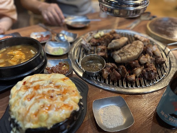 Jeju Island Grill 3
