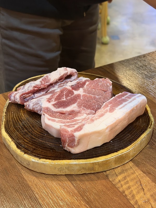 Jeju Island Grill 2