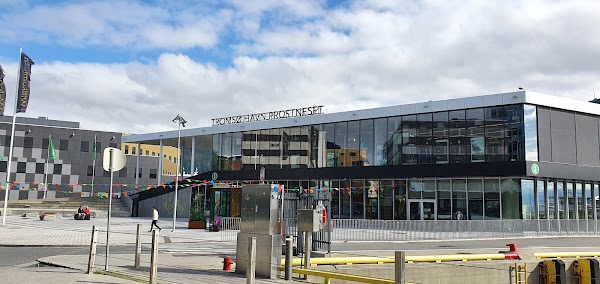 Prostneset Bus, Boat & Hurtigruten Terminal