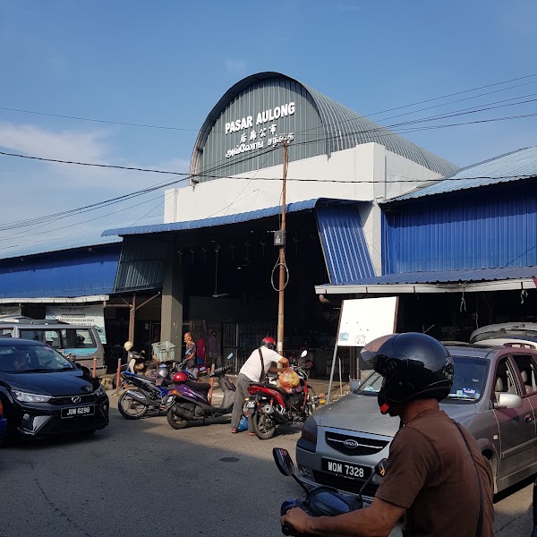 Pasar Basah Aulong 1