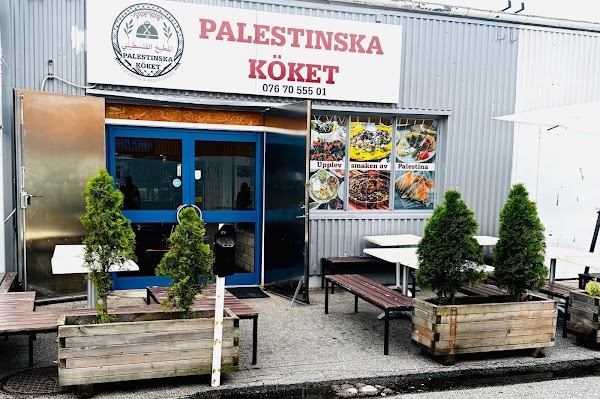 Palestinska köket