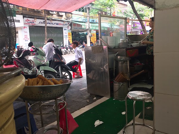 Phở Mạnh Cường