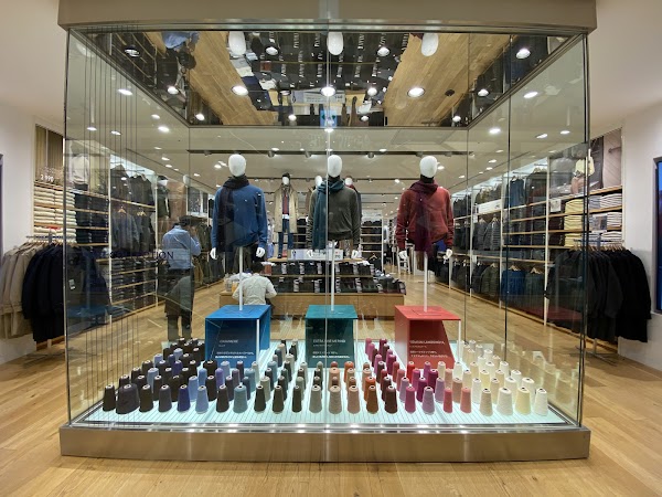 Uniqlo Ginza Flagship Store 3