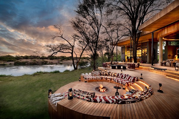 andBeyond Grumeti Serengeti River Lodge