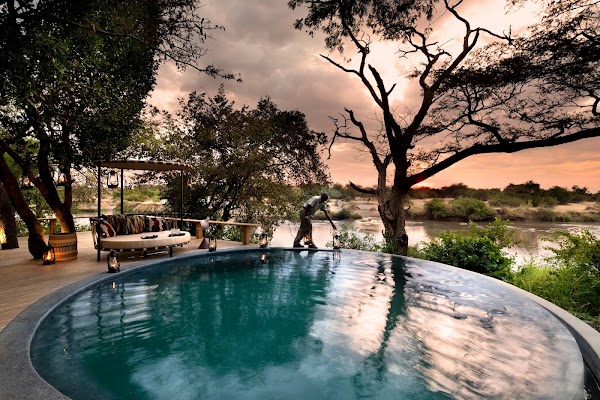 andBeyond Grumeti Serengeti River Lodge 4
