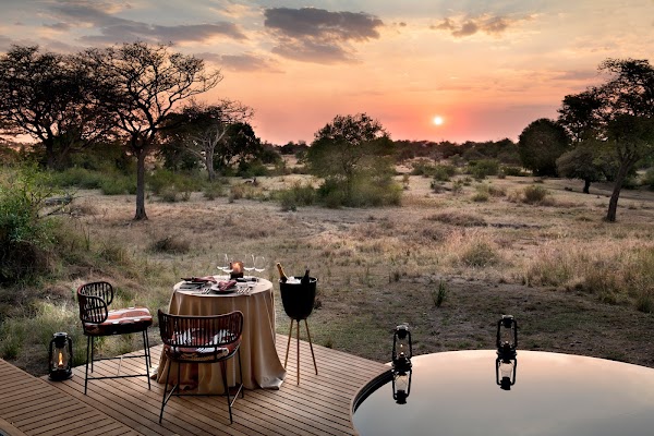 andBeyond Grumeti Serengeti River Lodge 2