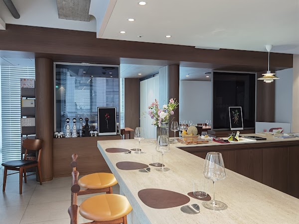 JL Dessert Bar 2