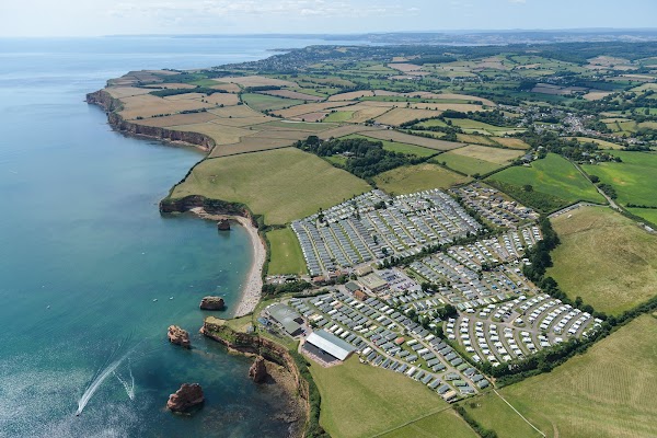 Ladram Bay Holiday Park