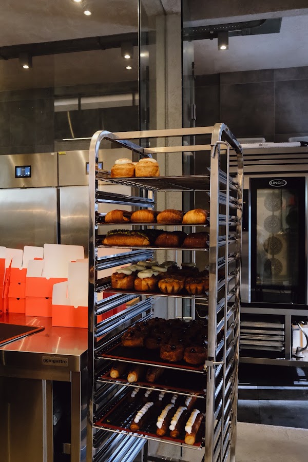 Layers Bakery
