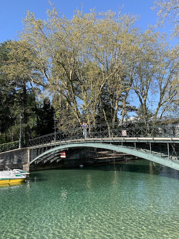 Pont des Amours