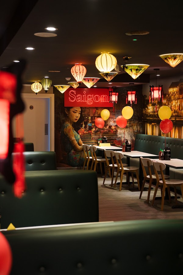 Pho 37 (Merrion Centre)