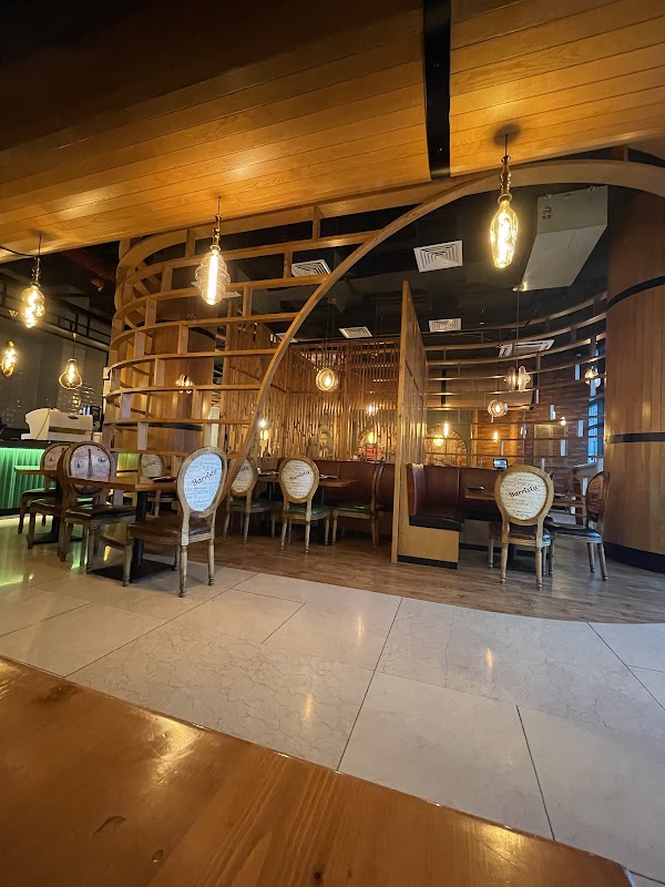 Italian Barrista Cafe ايطاليا باريستا كافيه