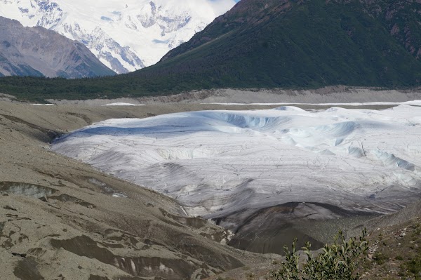 Root Glacier