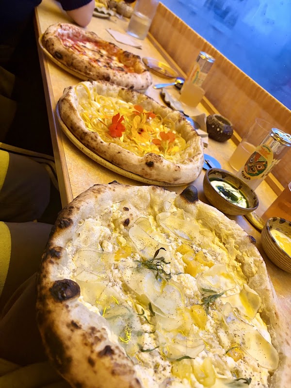 Bränn, Pizzeria 5
