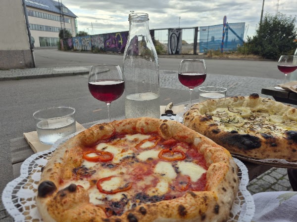 Bränn, Pizzeria 4