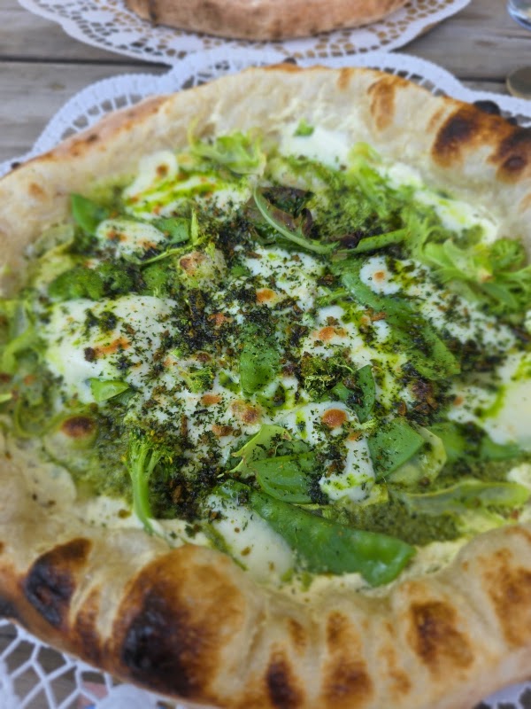 Bränn, Pizzeria 3