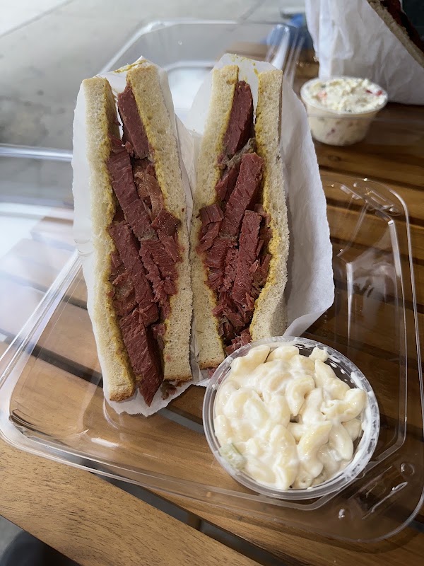 Katz’s Deli 1