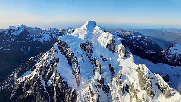 Mount Tutoko