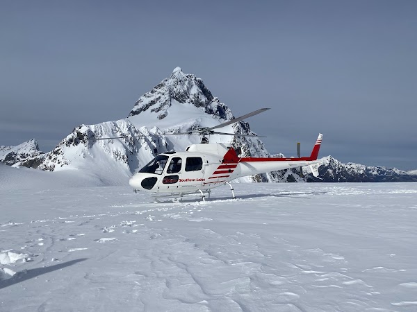 Mount Tutoko 4