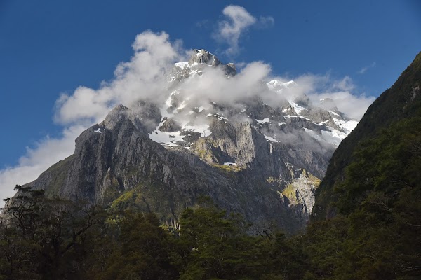 Mount Tutoko 3