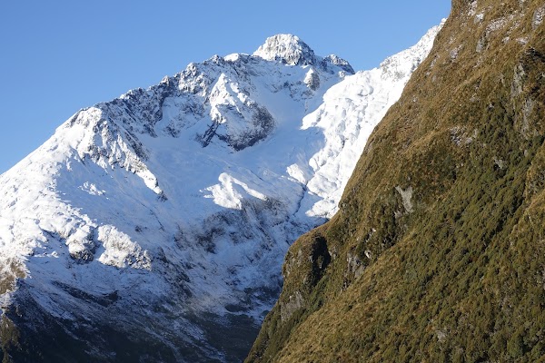 Mount Tutoko 2