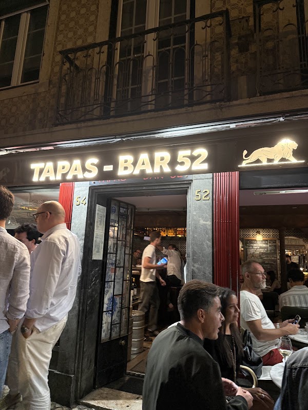 Tapas Bar 52 2