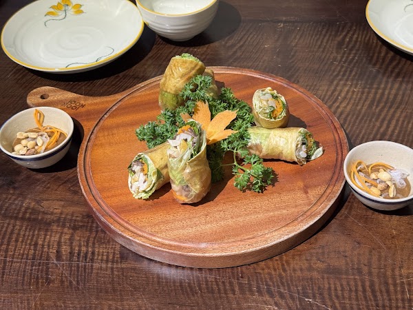 Shamballa Vegetarian, Greenhouse & Rooftop Bar - Da Nang 3