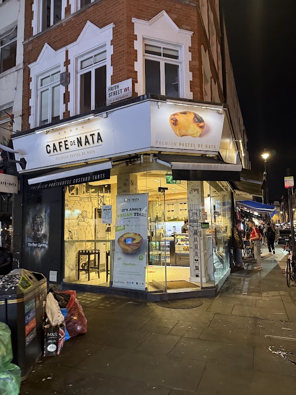 Cafe de Nata