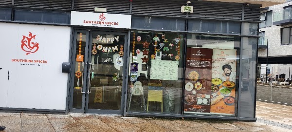 Southern Spices 1