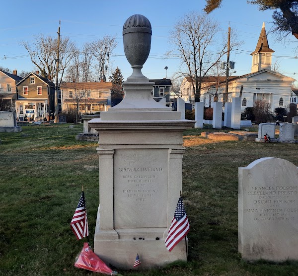 Princeton Cemetery 1