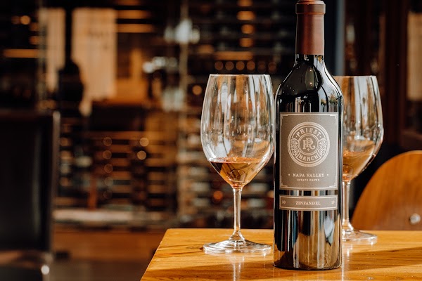 Priest Ranch Tasting Room