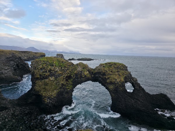 Lóndrangar View Point 1