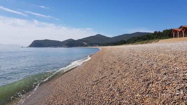 Kongdol Beach