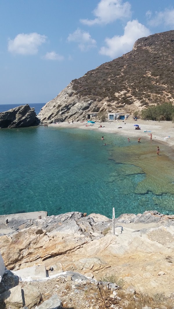 Paralia Agios Nikolaos