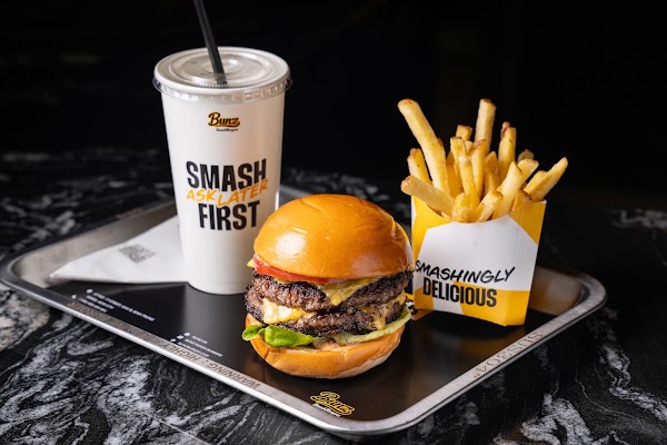 Bunz Smash Burgers 5